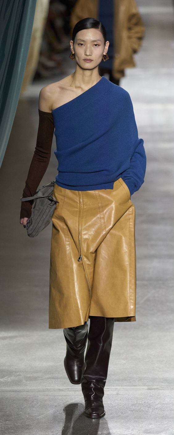 OUTFIT DE LA COLECCION Fendi AW 25