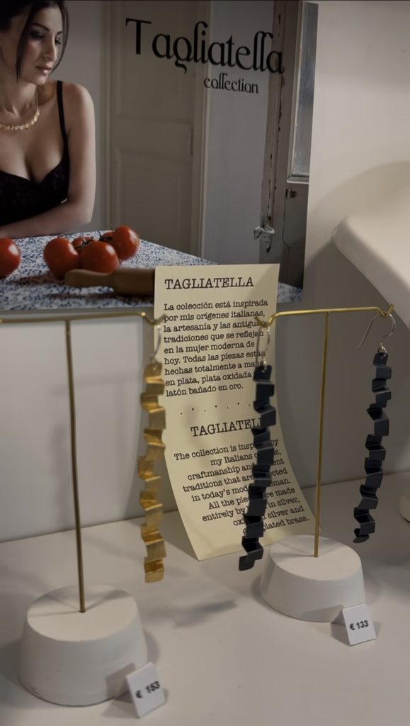 Colección Tagliatella