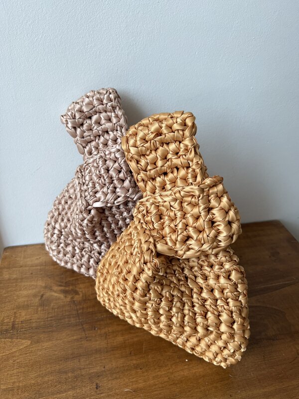 Bolso de madre mia modelo Akita